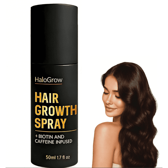 Vaporisateur Anti-Perte de Cheveux pour la Croissance, Formul avec de la Biotine pour Fortifier et Rparer Intensment, Rduit la Perte de Cheveux et Makeup Organizers