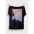 thumbnail image 1 of Vaporwave Anime T-Shirt | Kawaii Shirt | Cute Anime Clothing | Japanese Anime Gifts | Aesthetic Clothes, 1 of 3