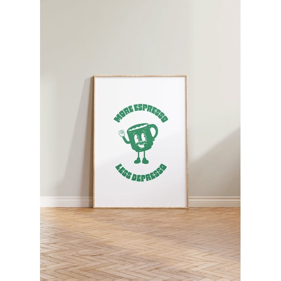 Vaporwave Car Print, Retro 80S Sunset Beach Print Home Decor #5505, 12x18 UNFRAMED