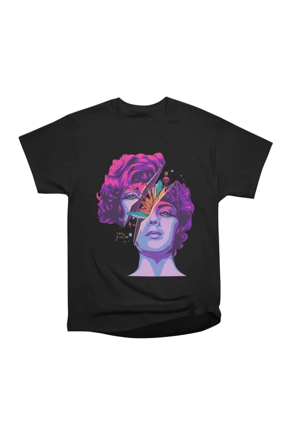 Vaporwave Feeling T-Shirt Tee Gift For Him Merch For Her Apparel For Friend