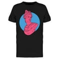 thumbnail image 1 of Vaporwave Gypsum Sculpture T-Shirt Men -Image by Shutterstock, Male Medium, 1 of 2