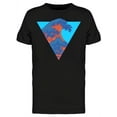 thumbnail image 1 of Vaporwave Tidal Wave T-Shirt Men -Image by Shutterstock, Male XX-Large, 1 of 4