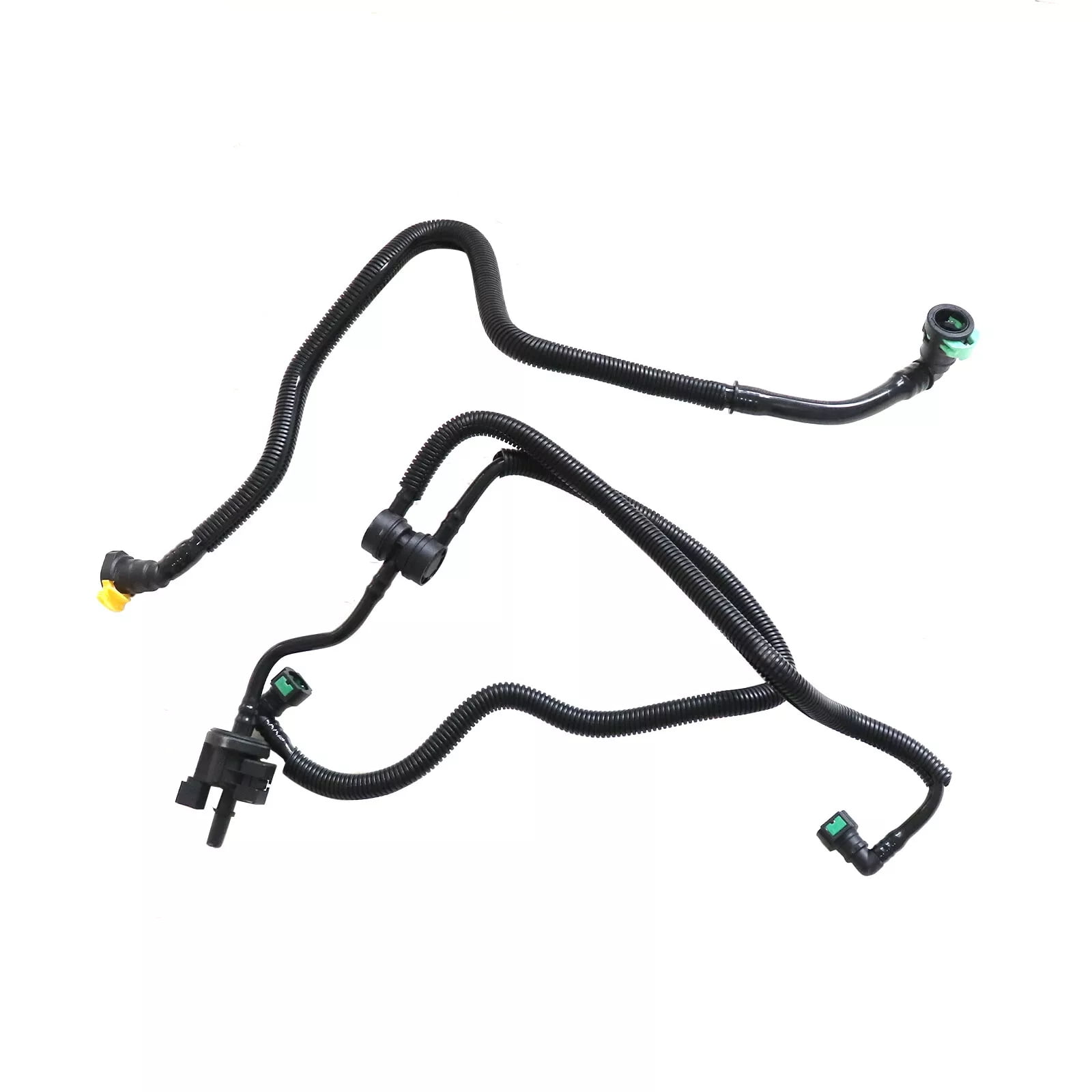 Vapour Canister Purge Valve F2GZ9D289A Fit For 15-19 Ford Edge 17