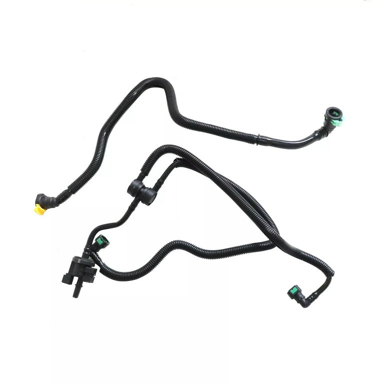 Vapour Canister Purge Valve F2GZ9D289A Fit For 15-19 Ford Edge 17