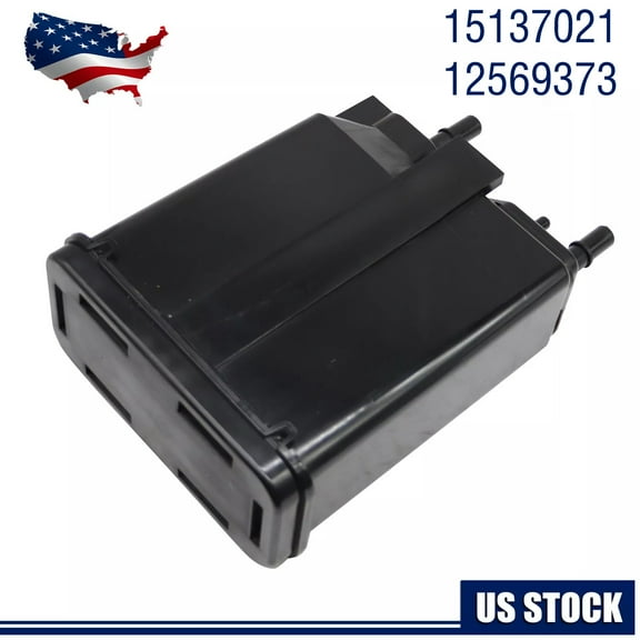 Vapour Emissions Charcoal Canister 15137021 Replacement For GMC Sierra Savana