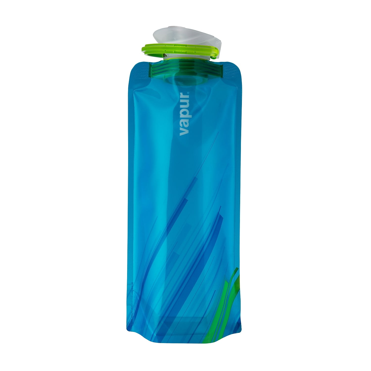 Vapur Anti-Bottle Collapsible Plastic Water Bottle 34 oz. Water (10160)