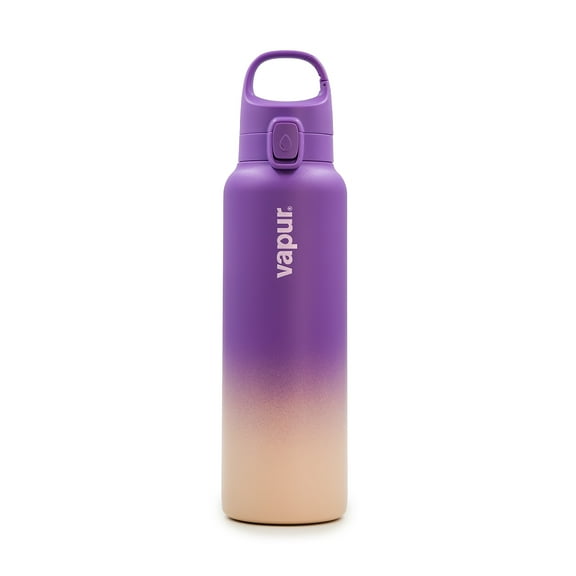 Vapur Chill Stainless Steel Double Wall Insulated Water Bottle 20 oz. Dusk (10326)