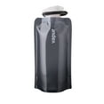 thumbnail image 1 of Vapur Anti-Bottle Collapsible Plastic Water Bottle 18 oz. Cool Grey (10201), 1 of 5