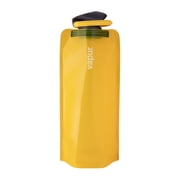 Vapur Anti-Bottle Collapsible Plastic Water Bottle 23 oz. Marigold 30044