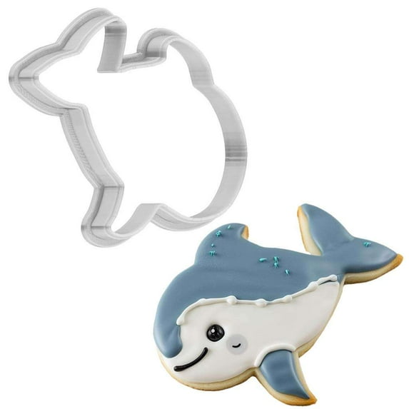 Vaquita Cookie Cutter 4 Inch Made in USA by WONDERTORY