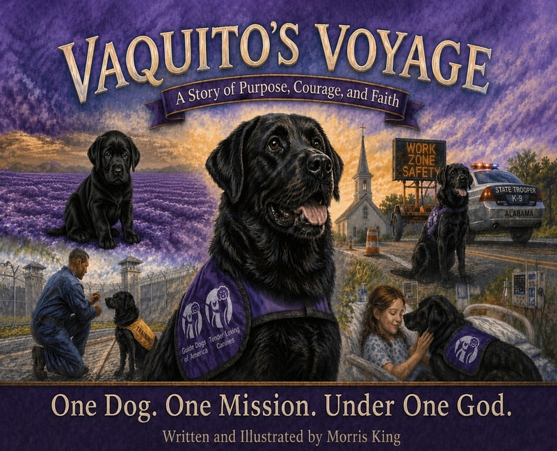 Vaquito's Voyage, (Hardcover)