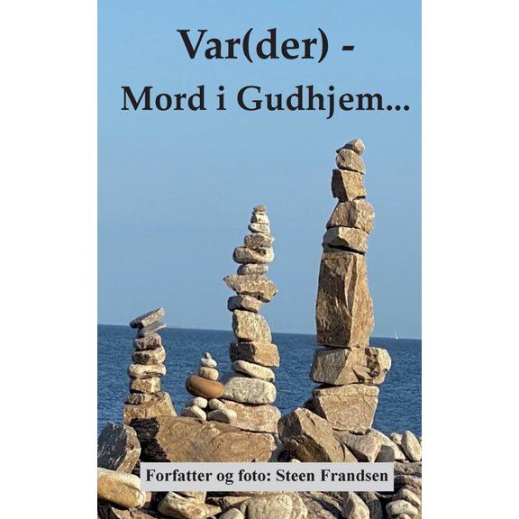 Var(der) - Mord i Gudhjem, (Paperback)