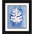 thumbnail image 1 of Varacek, Pam 20x24 Black Ornate Wood Framed with Double Matting Museum Art Print Titled - Natural Silhouette D, 1 of 4