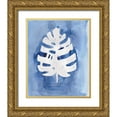 thumbnail image 1 of Varacek, Pam 26x31 Gold Ornate Wood Framed with Double Matting Museum Art Print Titled - Natural Silhouette D, 1 of 4