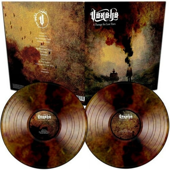 Varaha - Passage For Lost Years - Music & Performance - Vinyl