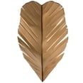 thumbnail image 1 of 901K02GO-Varaluz Lighting-Banana Leaf - 2 Light Wall Sconce-Gold Finish, 1 of 7