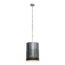 Varaluz Cannery 2-Lt Pendant - Ombre Galvanized