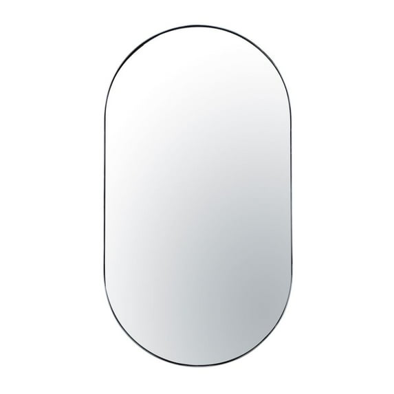 Varaluz Capsule 22x40 Mirror - Chrome
