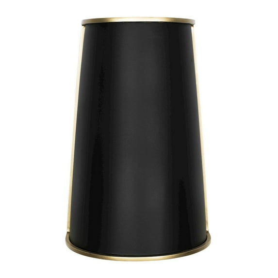 Varaluz Coco 2-Lt Sconce - Matte Black/French Gold