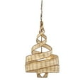 thumbnail image 1 of Varaluz Flow 3-Lt Twist Pendant - Baguette/Natural Rattan, 1 of 6