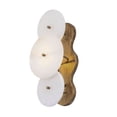 thumbnail image 1 of Varaluz Lighting - Cosmos - 1 Light Wall Sconce In Industrial Style-13.5 Inches, 1 of 2