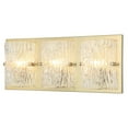 thumbnail image 1 of Varaluz Morgan 3-Lt Bath - Satin Brass, 1 of 2