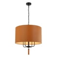 thumbnail image 1 of Varaluz Lighting - Secret Agent - 4 Light Pendant In Industrial Style-27 Inches, 1 of 7