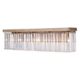 thumbnail image 1 of 297B04HG Varaluz Lighting Social Club - Four Light Bath Vanity, 1 of 9