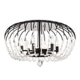 thumbnail image 1 of Varaluz Lighting - Voliere - 6 Light Semi-Flush Mount In Coastal Style-14.5, 1 of 5
