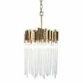 thumbnail image 1 of Varaluz Matrix 3-Lt Pendant - Havana Gold, 1 of 2