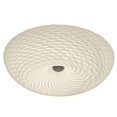 thumbnail image 1 of Varaluz Swirled 2-Lt Medium Flush Mount - French Feather, 1 of 2