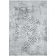 thumbnail image 1 of Varamin Black Modern Polyester Area Rugs for Living Room Washable Rugs Boho Moroccan Area Rug Soft Geometric Bohemian Carpet Distressed Indoor Rug for Bedroom Dining Room Office Nonslip Rug, 1 of 9