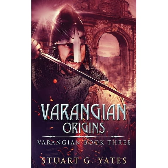 Varangian Origins, Book 3, (Paperback)