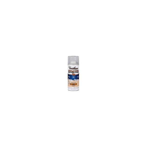 Varathane 1694637 11.25 oz Triple Thick Transparent Polyurethane Clear Gloss, Pack of 6