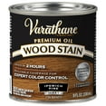 thumbnail image 1 of Varathane 211791 Premium Wood Stain, Half Pint, Ipswich Pine, 1 of 1