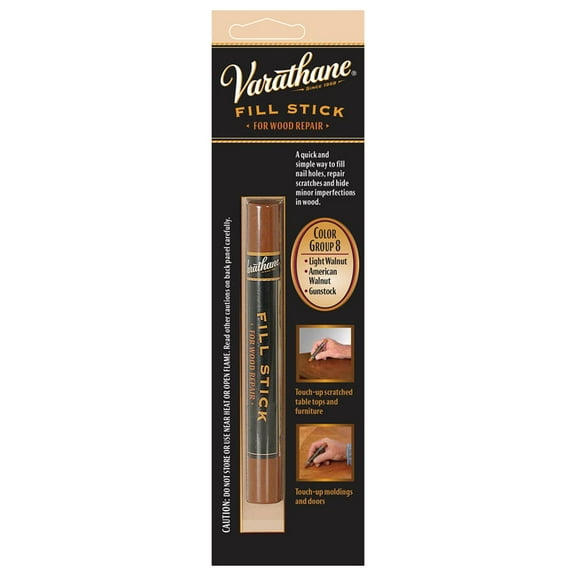 Varathane 215369 3.2 Oz Group 8 Finish Fill Stick