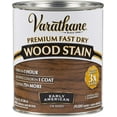 thumbnail image 1 of Varathane 262005 Premium Fast Dry Wood Stain, Quart, Early American, 1 of 7
