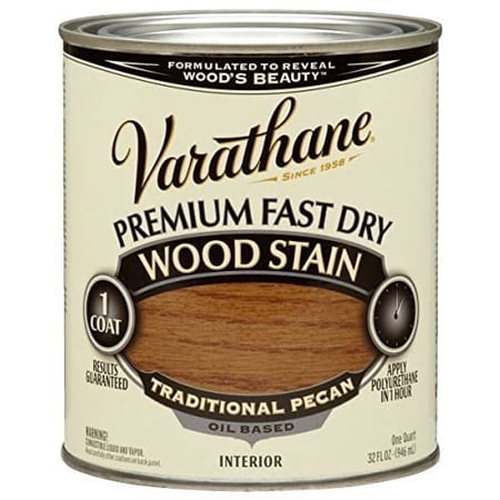 Varathane 262013 FST Dry STN Trad Pcn Qt