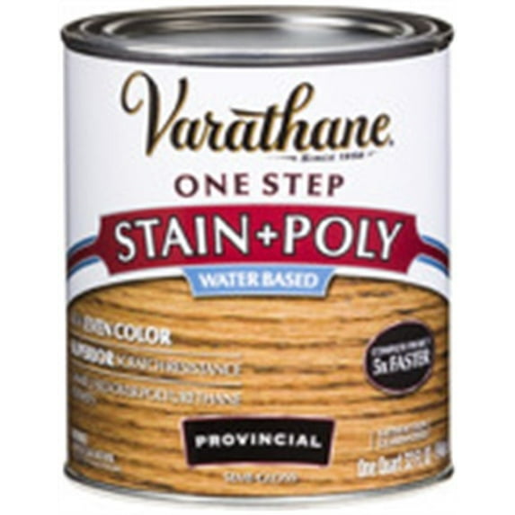 STAIN POLYURETHANE 1QT (Pack of 1)