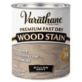 Varathane 357180 Oil Based Semi Transparent Wood Stain, Willow Gray, 1