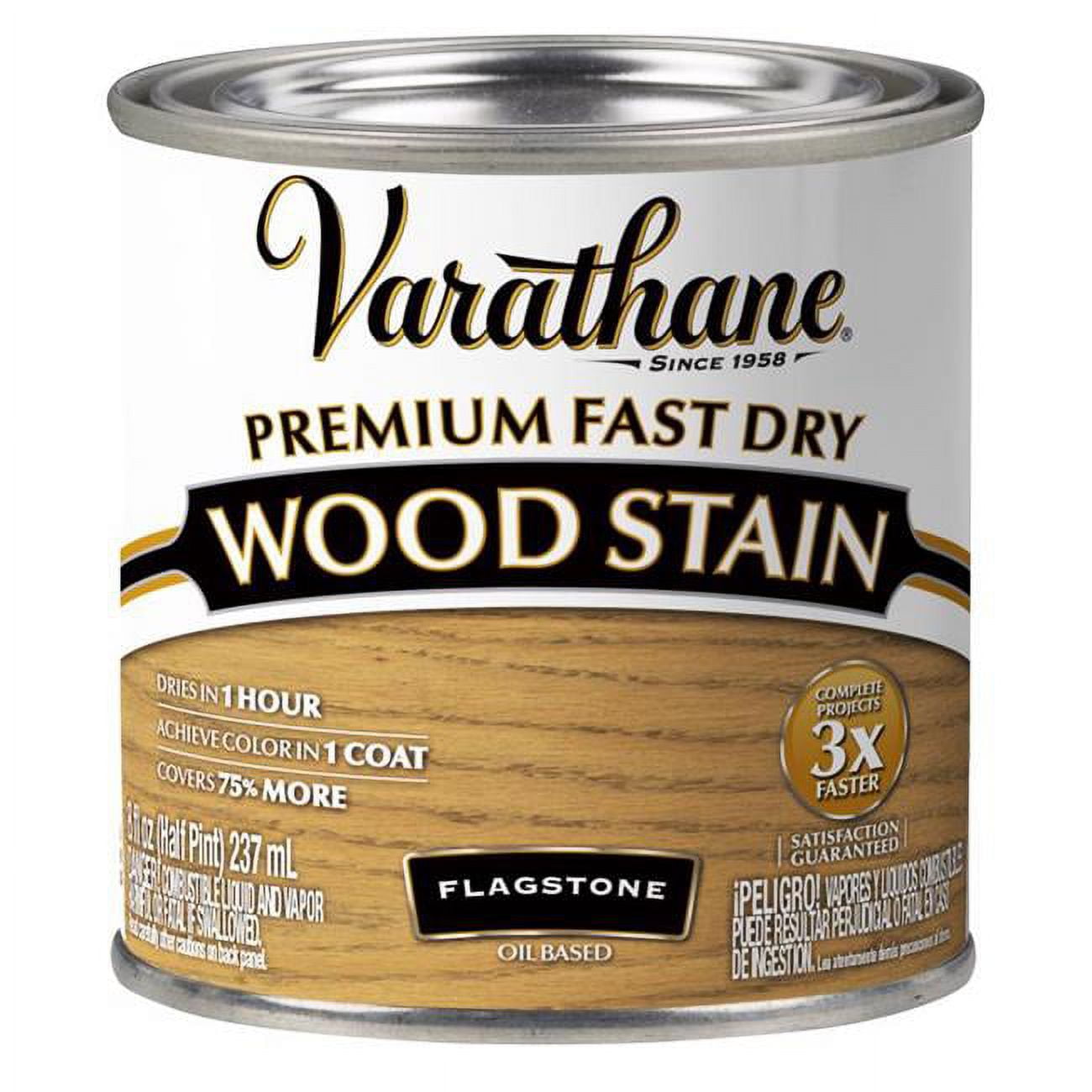 Varathane Flagstone OilBased Urethane Modified Alkyd Fast Dry Wood