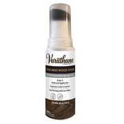 1PC Varathane Less Mess 2-In-1 Interior Stain & Applicator