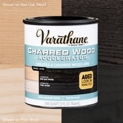 Varathane Charred Wood Accelerator-347105, Quart