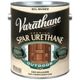 thumbnail image 1 of Varathane Satin Clear Exterior Low VOC Spar Urethane, 1 Gal. 242182, 1 of 2