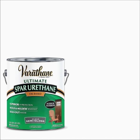 Varathane Low VOC Exterior Spar Urethane
