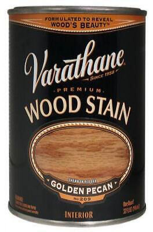 Varathane SemiTransparent Golden Pecan OilBased Urethane Modified