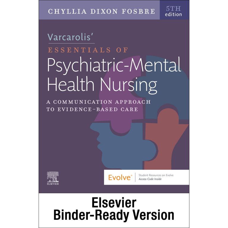 Essentials of Psychiatric Nursing [Book]