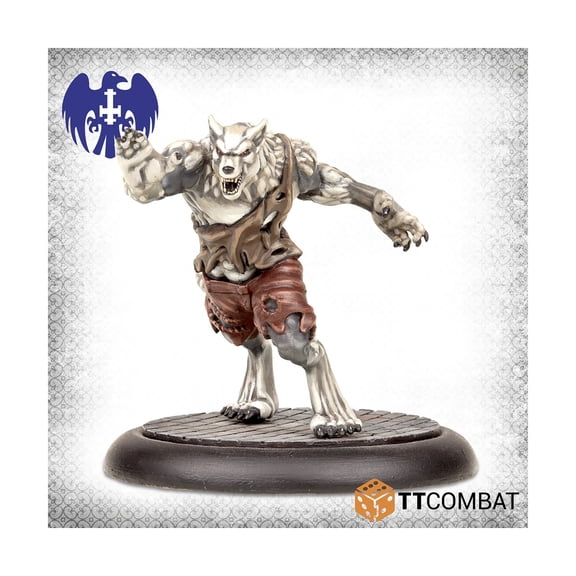 TT Combat Varcolac New