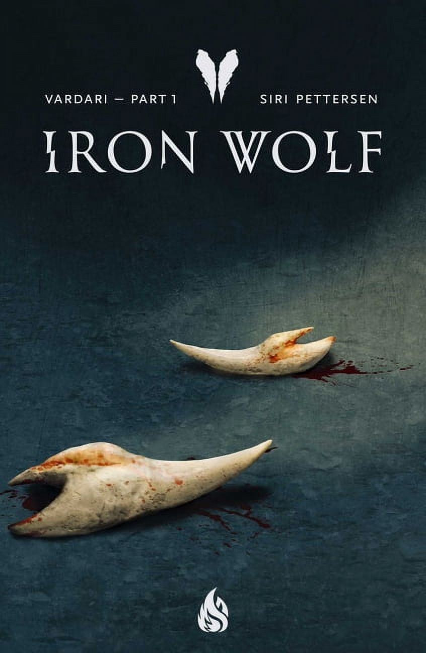 FYI出品　iron wolf Vardari Iron Wolf, (Hardcover) - Walmart.com