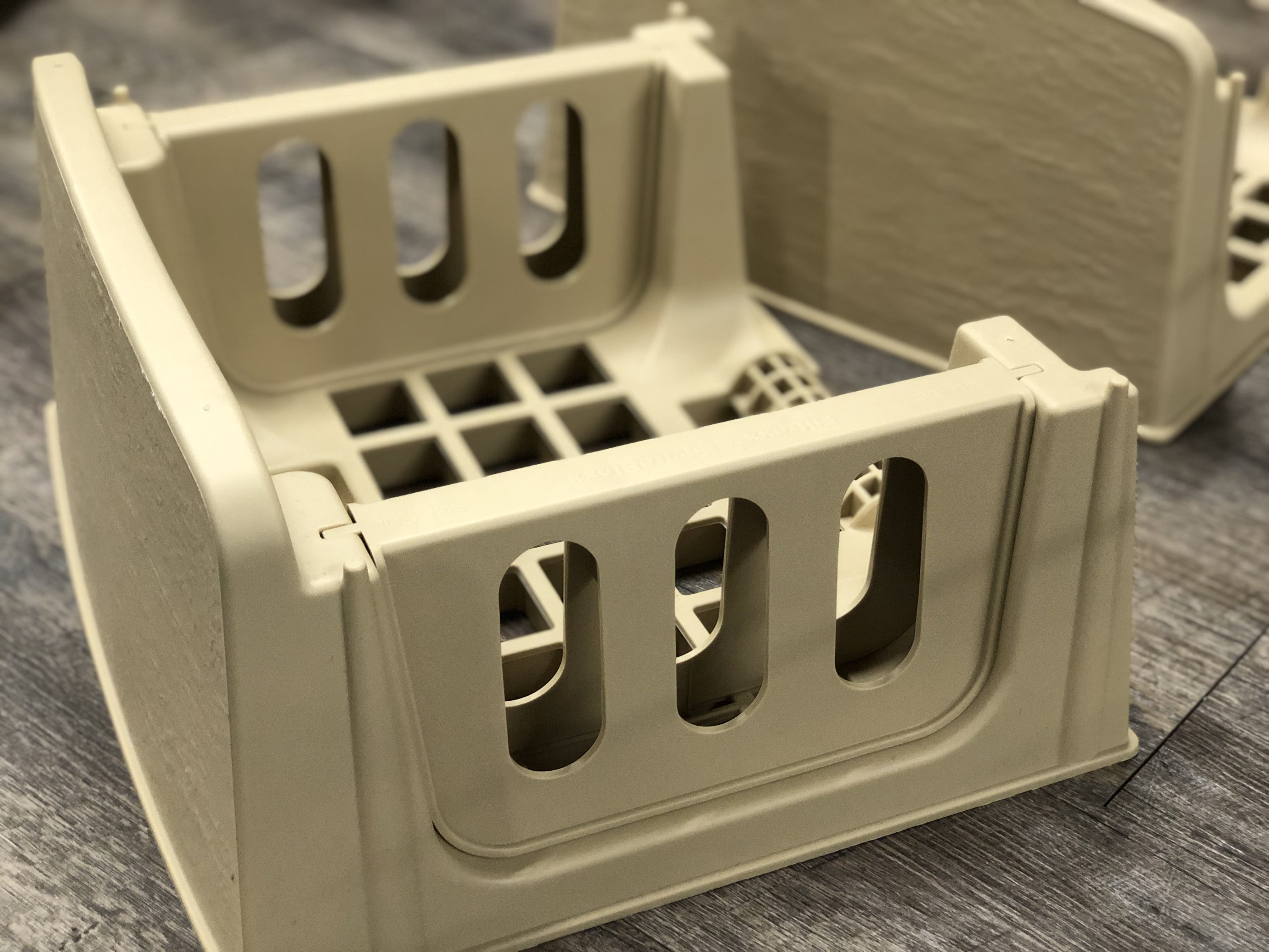 Varden Retaining Wall Block - Lightweight, Easy to Install, Shippable 10 Count Box